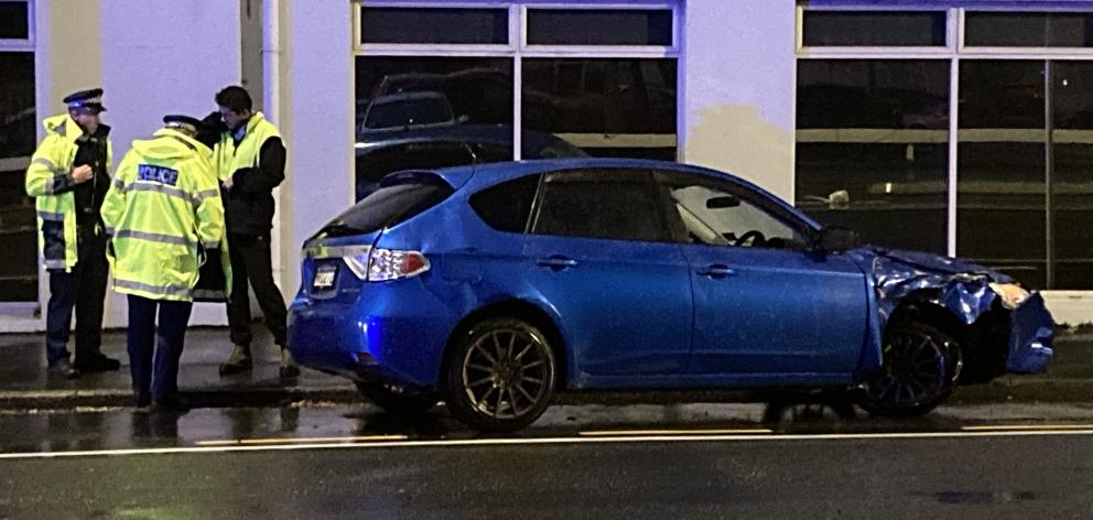 Photo: Stephen Jaquiery