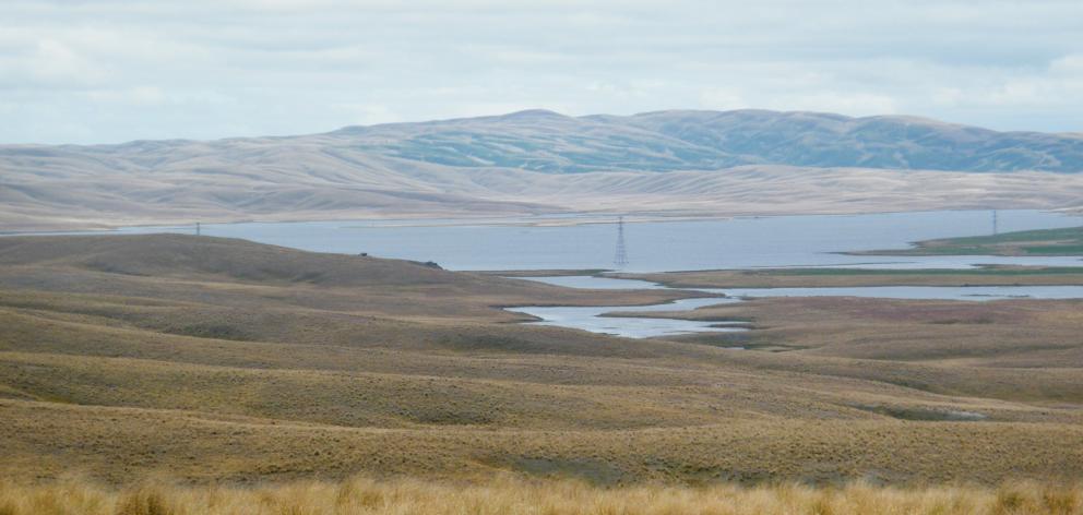 Lake Onslow, in Central Otago. Photo: Supplied