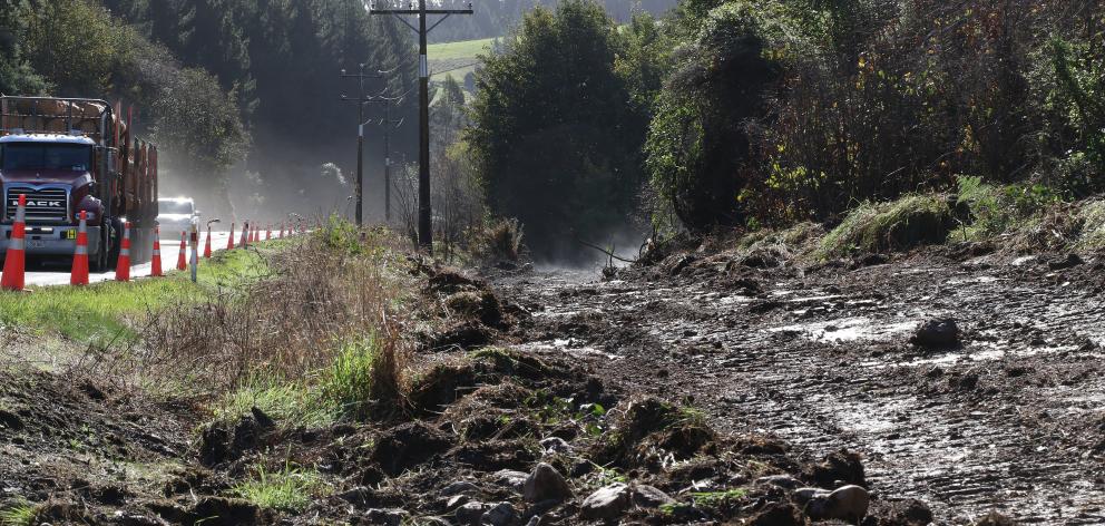 When complete the new $10million section of the Clutha Gold Trail will connect Lawrence to...