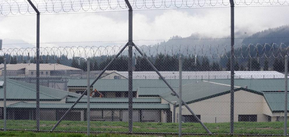 Alfred Thomas Vincent has died after being released from Rimutaka Prison earlier this year. Photo...