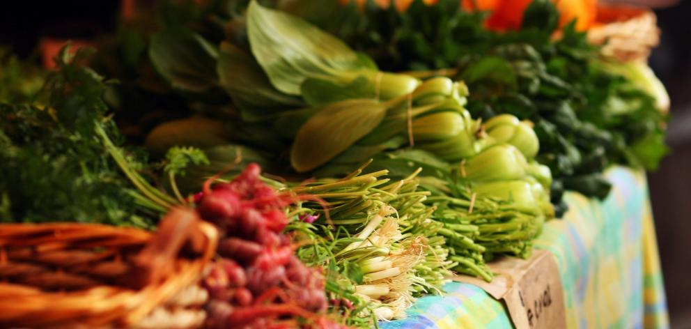 Masterton is home to Wairarapa's best farmers' market. Photo: Getty Images