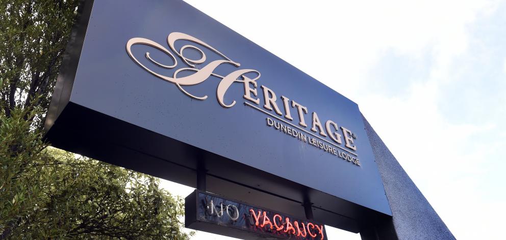 Heritage Dunedin Leisure Lodge had been part of Skyline Enterprises Ltd’s portfolio for ‘‘35 to...