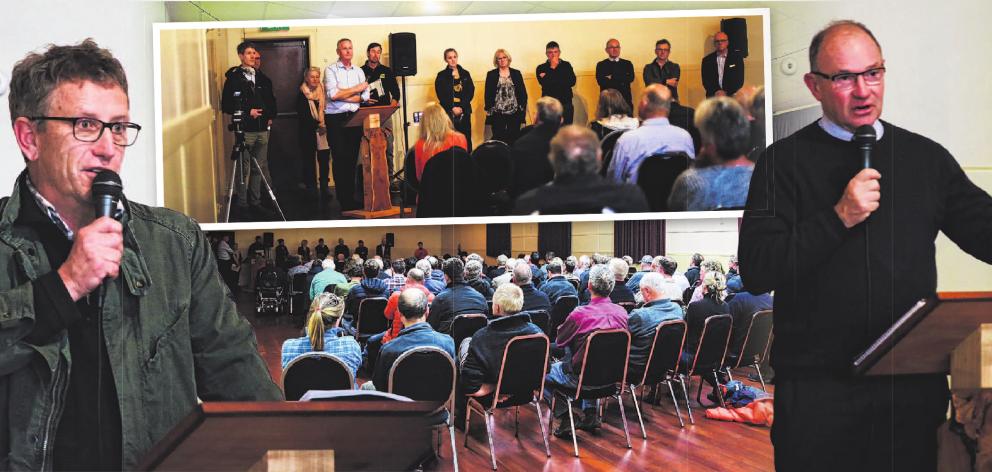 More than 150 people packed into the Weston Hall last week for a public meeting on carbon farming...