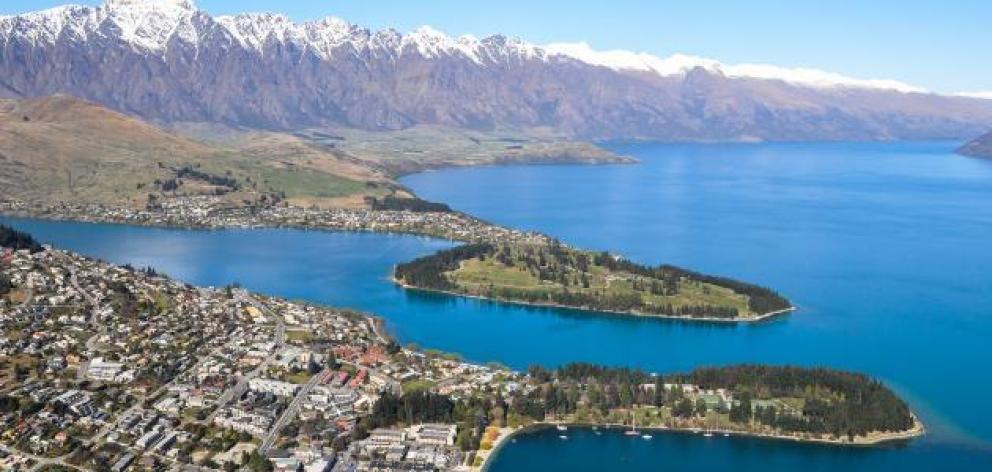 The danger for Queenstown is a skills drain, as people move away in search of work. Photo: ODT...