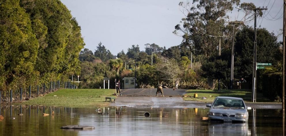 People in high-vis vests are pretending to be building inspectors in Buller as the district...