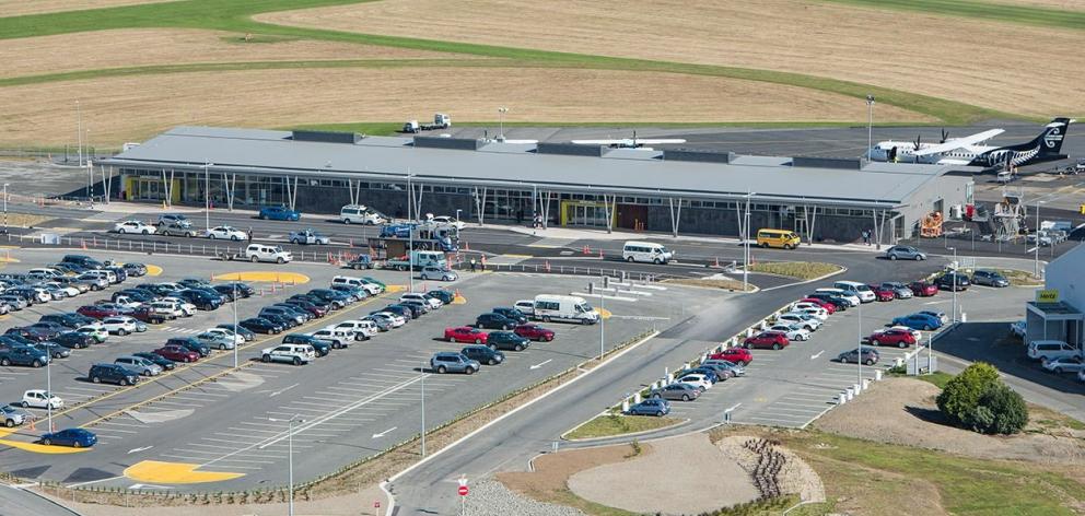  The prospects for Invercargill Airport are looking up after Airways New Zealand confirmed its...
