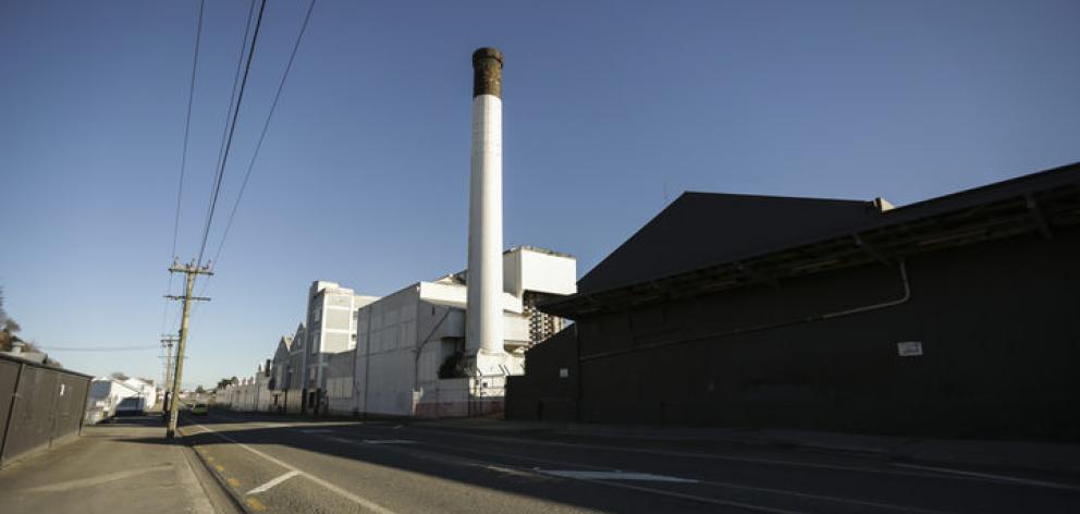 Mataura Mill. PHOTO: ODT FILES