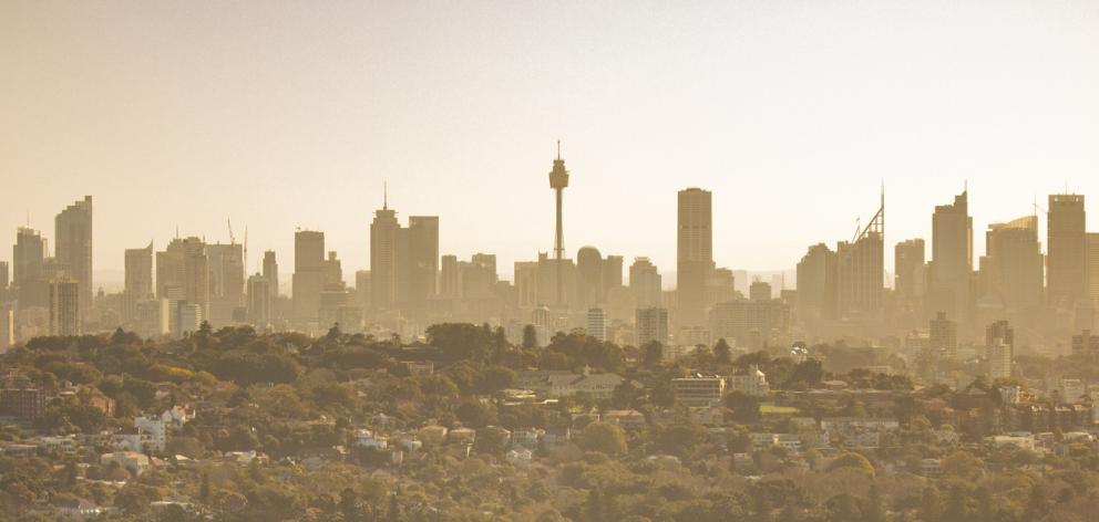 Most of Sydney is expected to experience sweltering temperatures above 40degC over the weekend....