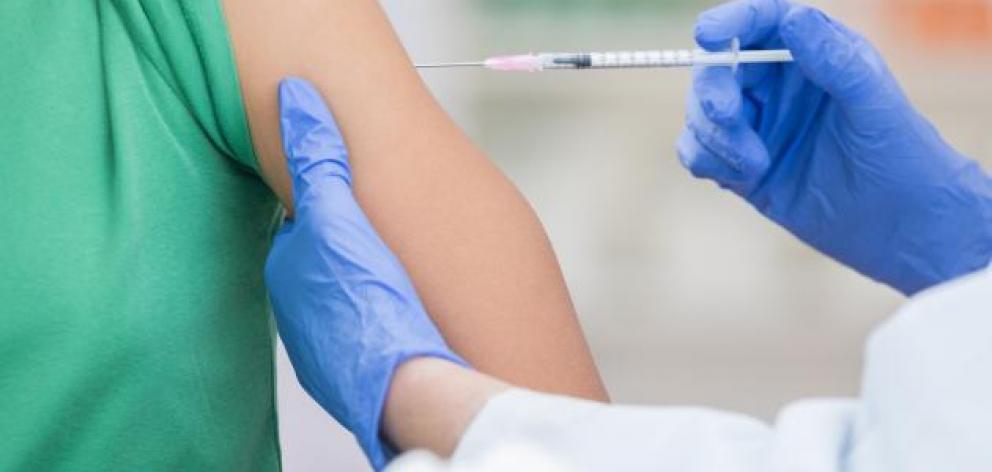 The Ministry of Health says nearly 1.3 million people have had the vaccine. Photo: Getty Images 