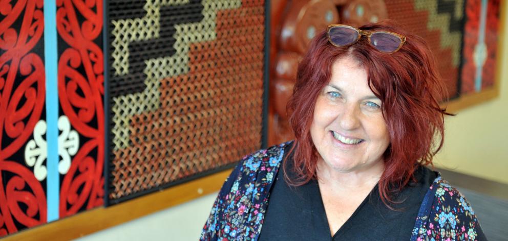 New Te Whare Pounamu Dunedin Women’s Refuge manager Simone Waring is expecting 
...