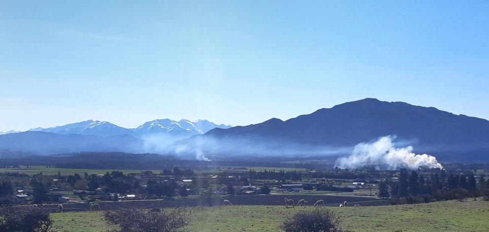 A burn-off near Hawea last week has led to the Otago Regional Council reminding property owners...