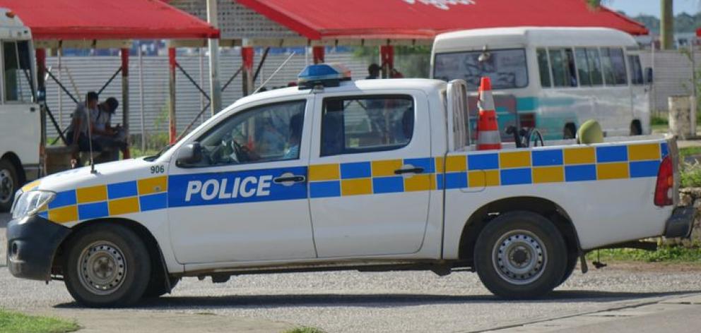 Tongan police seized the haul and an ongoing investigation has seen 21 people charged so far...