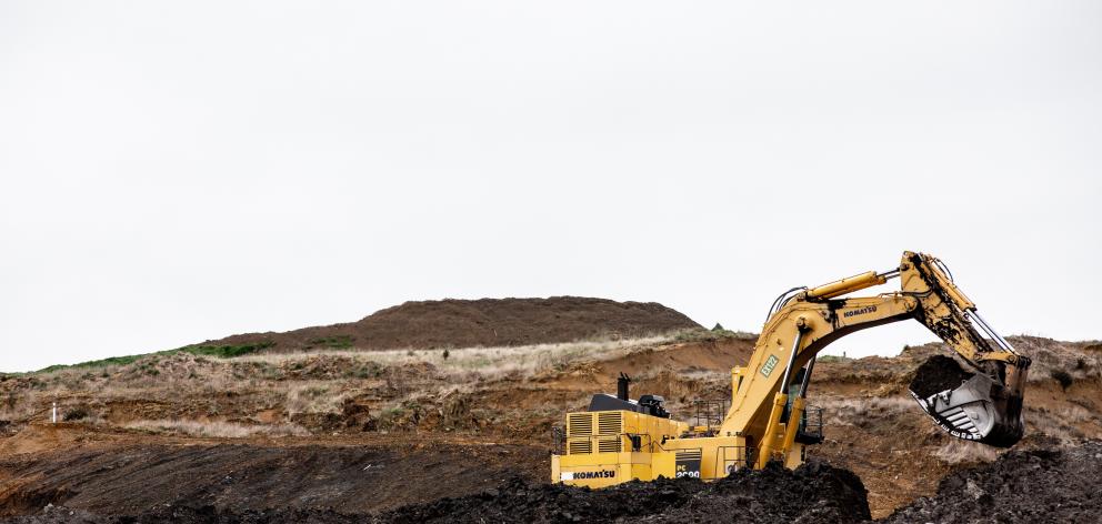 Takitimu coal mine operates in nearby Nightcaps. Owner Bathurst Resources Ltd is looking to...