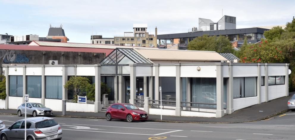 The ACC building in Maclaggan St is one of several ACC offices around the city. PHOTO: GREGOR...
