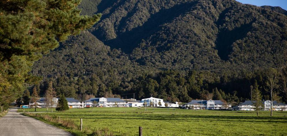 The Gloriavale Christian Community on the West Coast of the South Island. Photo: NZH