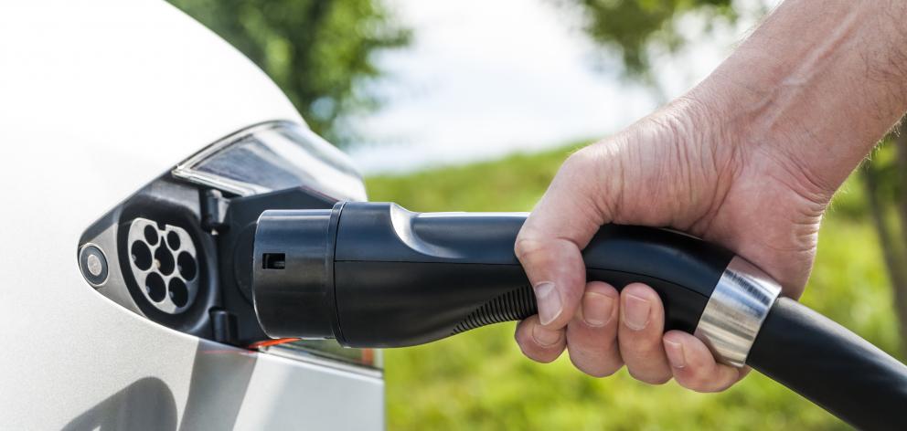 Barriers to owning an EV were concerns about battery life, range, towing ability, off-road...