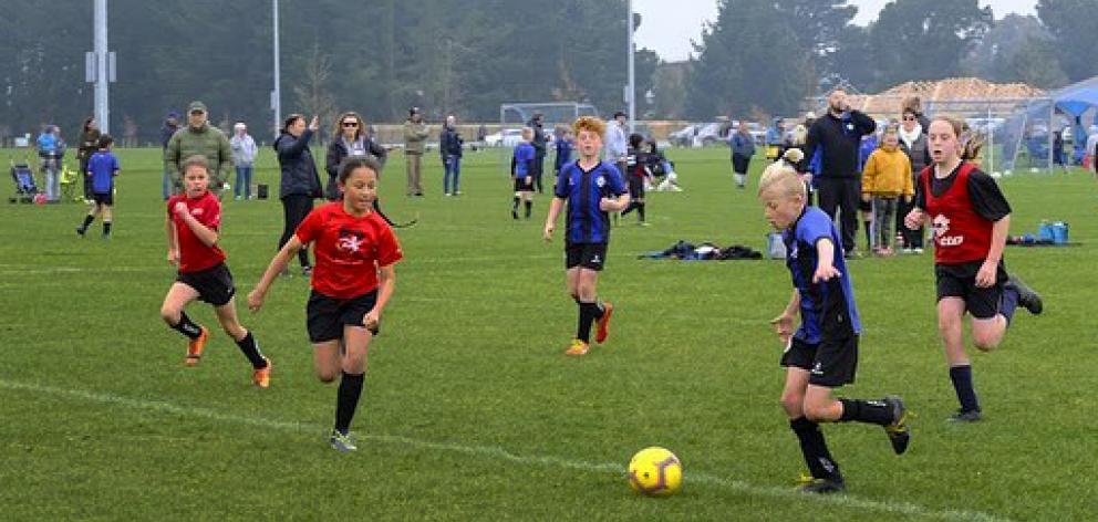 Selwyn United’s junior programme ensures a steady stream of talent is developed at the club....