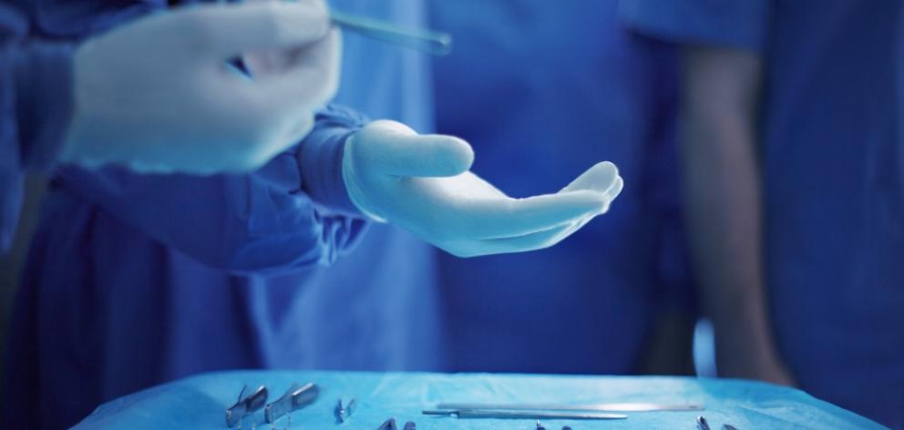 SDHB chief medical officer Nigel Millar said the cramped and inefficient working conditions sterile services staff worked in had greatly contributed to recurring issues. Photo: Getty Images