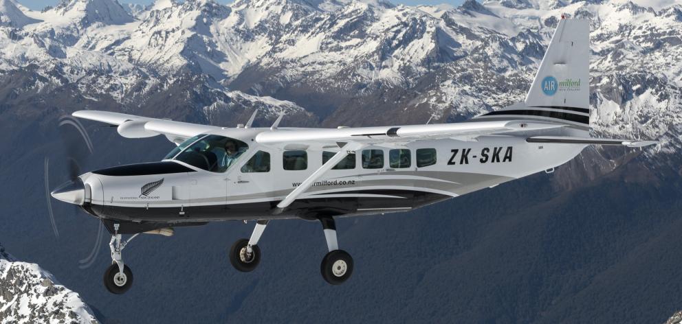 Air Milford will begin its Invercargill-based Fiordland and western Southland flight tour next...