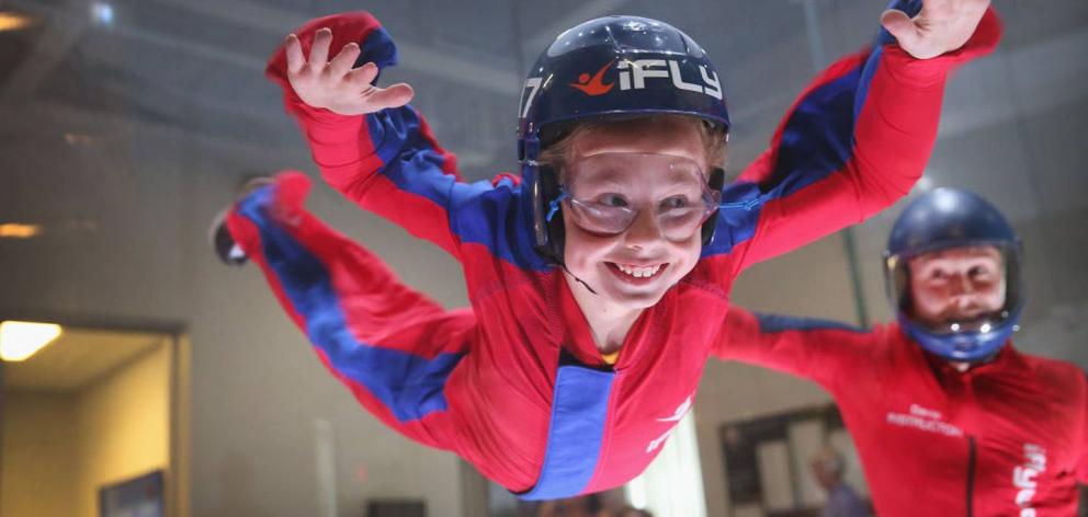 Local operators have taken the plunge to buy the Queenstown branch of iFly. Photo: Getty Images