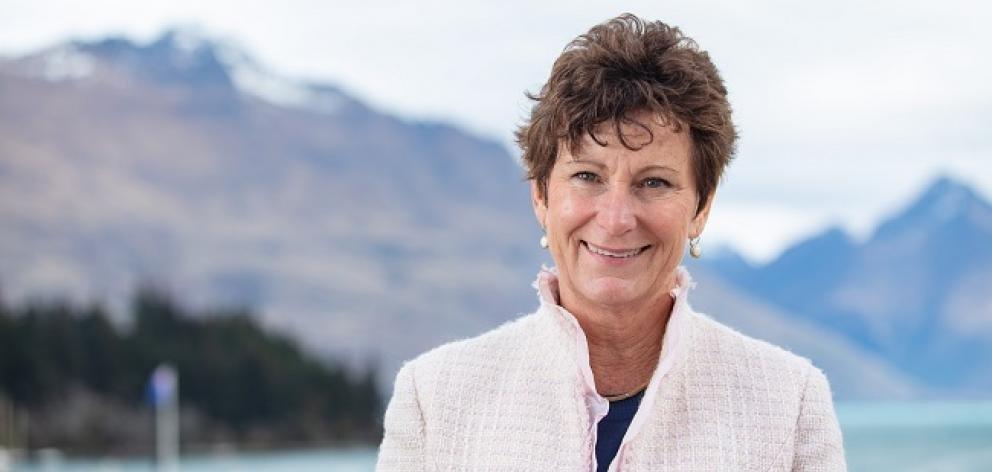 Jan Hunt. PHOTO: ODT FILES