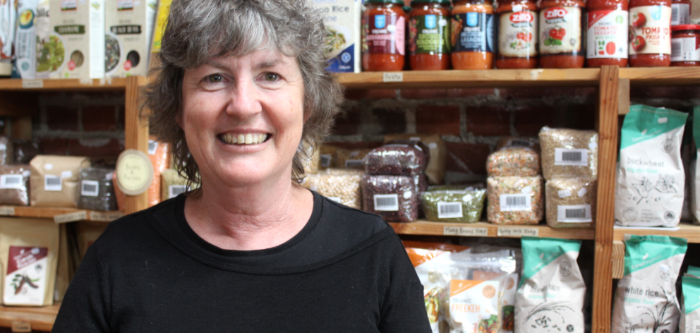 Robyn Guyton set up the Longwood Loop to help revitalise local trade in her region. Photo:...