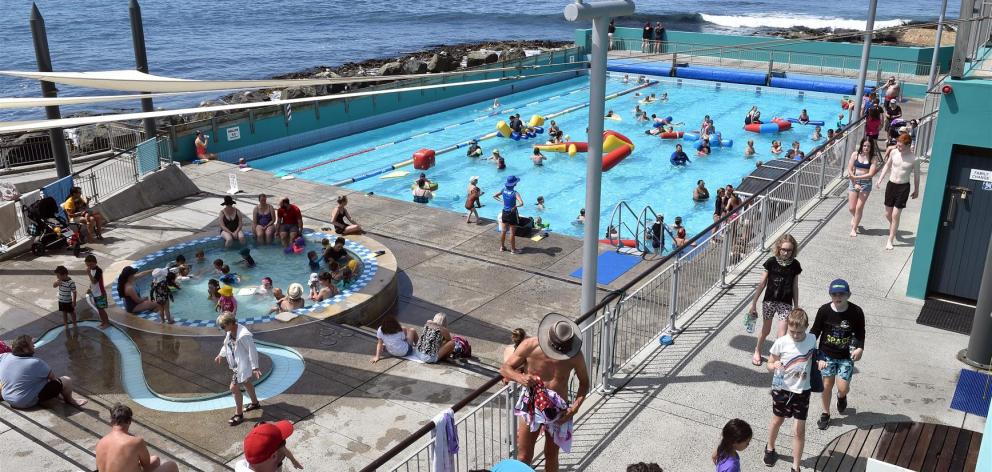 Swimming charges at the Mosgiel Pool and the St Clair Hot Salt Water Pool are also set to rise.