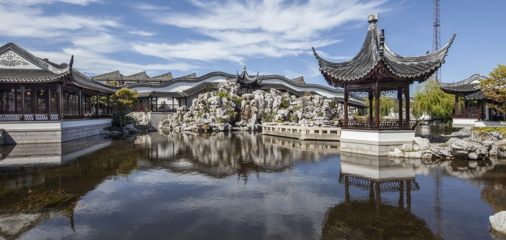 Costs to enter the Dunedin Chinese Garden is set to increase.