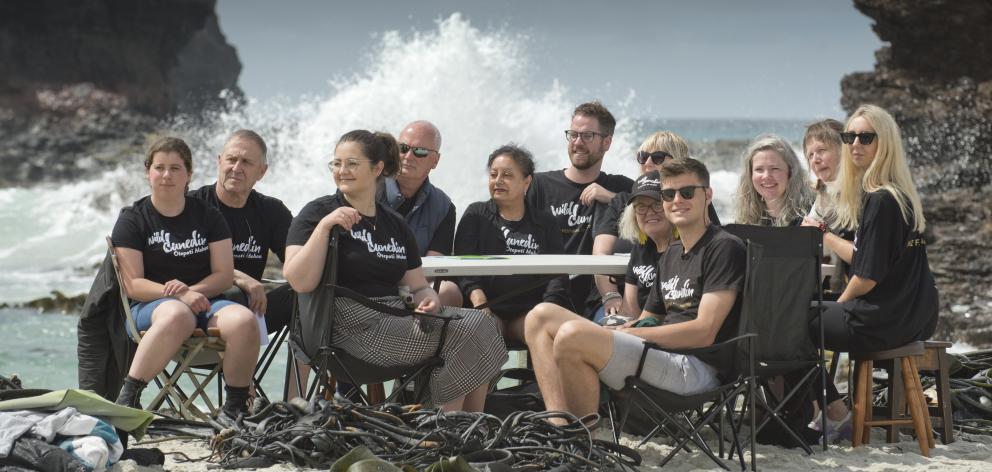 Down to the Sea is the theme of next year’s Wild Dunedin festival, so the organising committee...