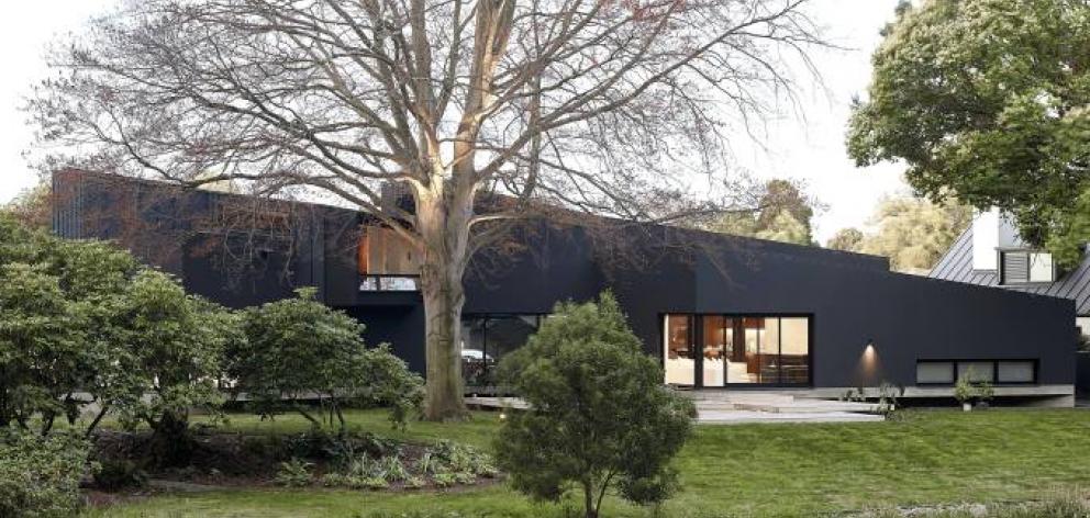 Desmond House in Merivale, Christchurch, was the city’s second biggest sale last year. Photo:...