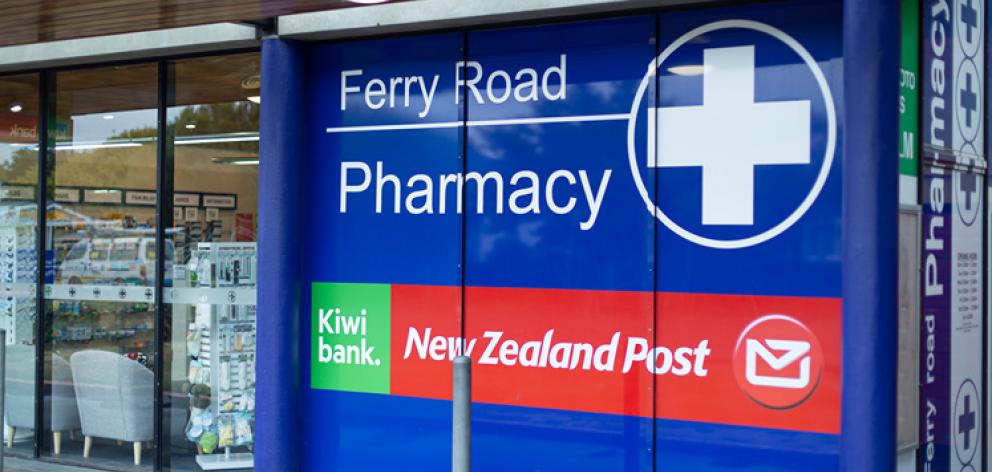Photo: ferryroadpharmacy.co.nz