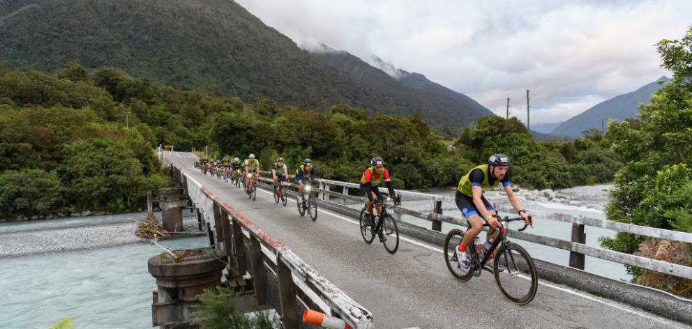 More than 280 competitors are set to line up for the Kathmandu Coast to Coast Longest Day and One...