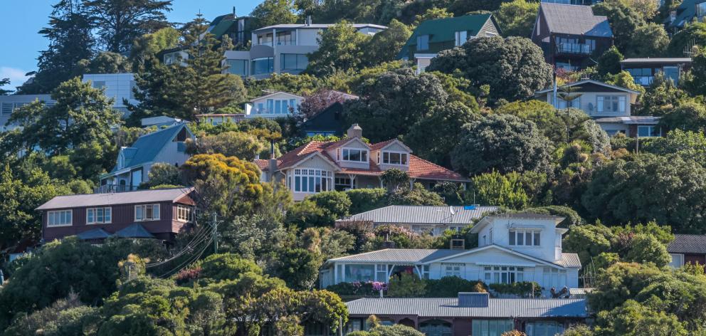House price growth in Christchurch has outpaced the national average. Photo: Getty Images