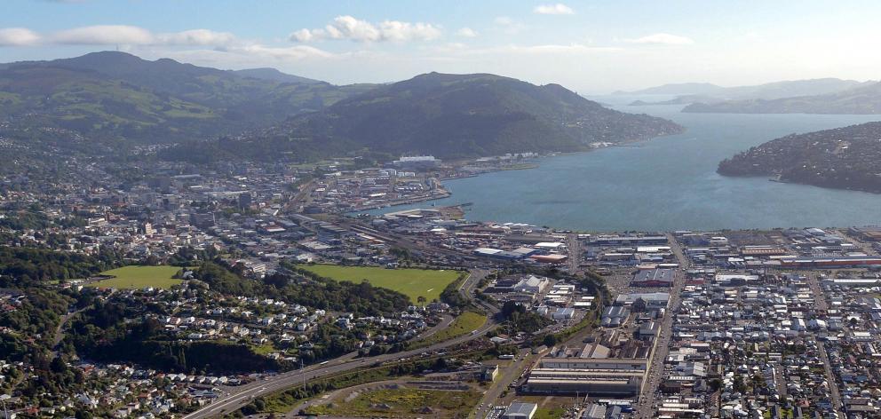 Dunedin Mayor Dave Cull said says the council is searching for a non-residential central city...