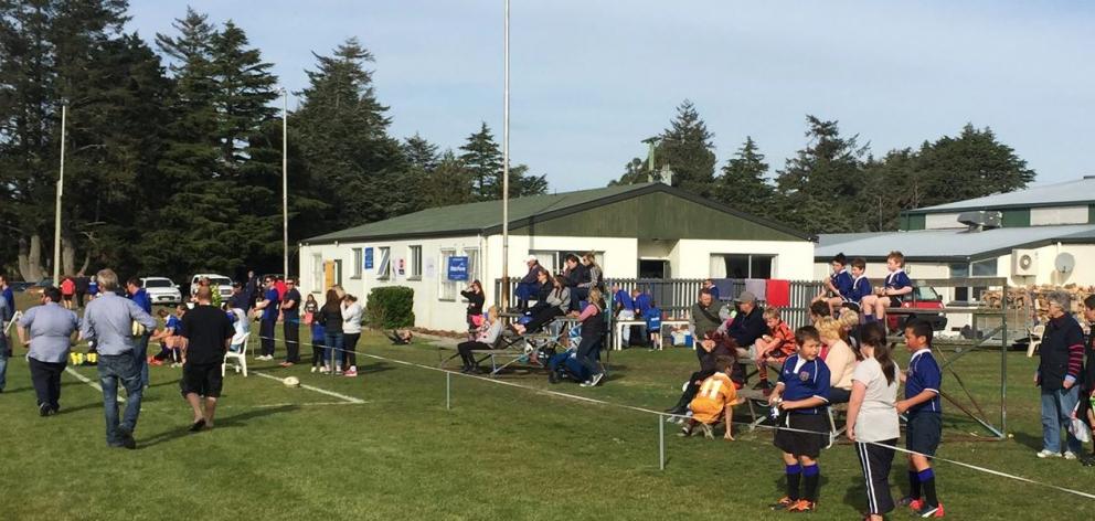 Photo: Ashburton Courier