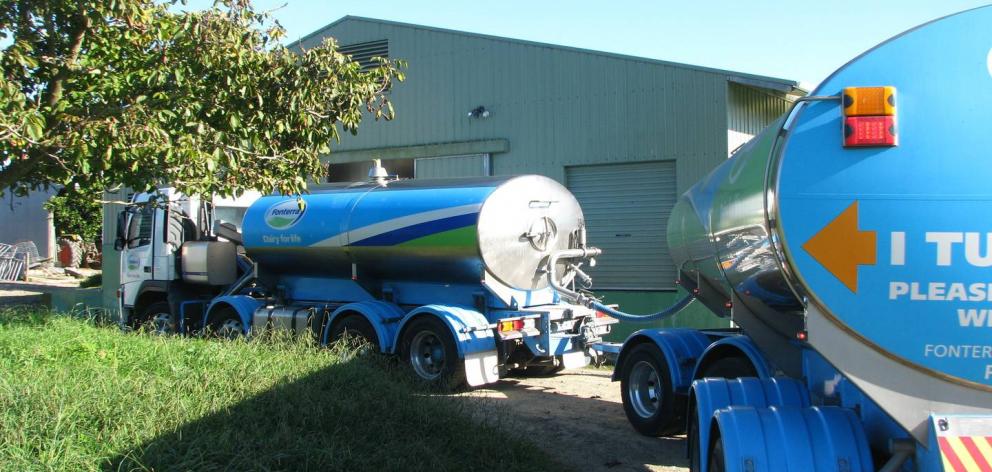 Fonterra has reported its annual result. Photo / Supplied