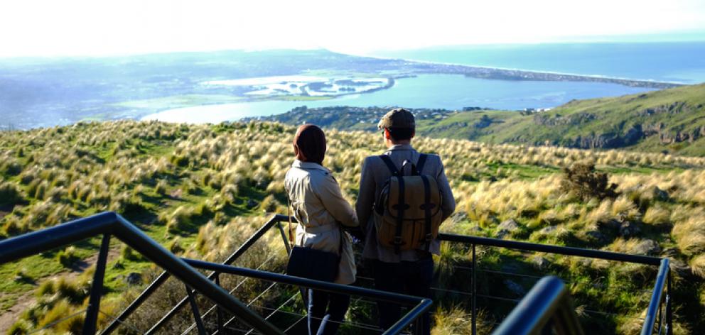 The South Island is desperate for the borders to reopen and tourists return. Photo: Getty Images