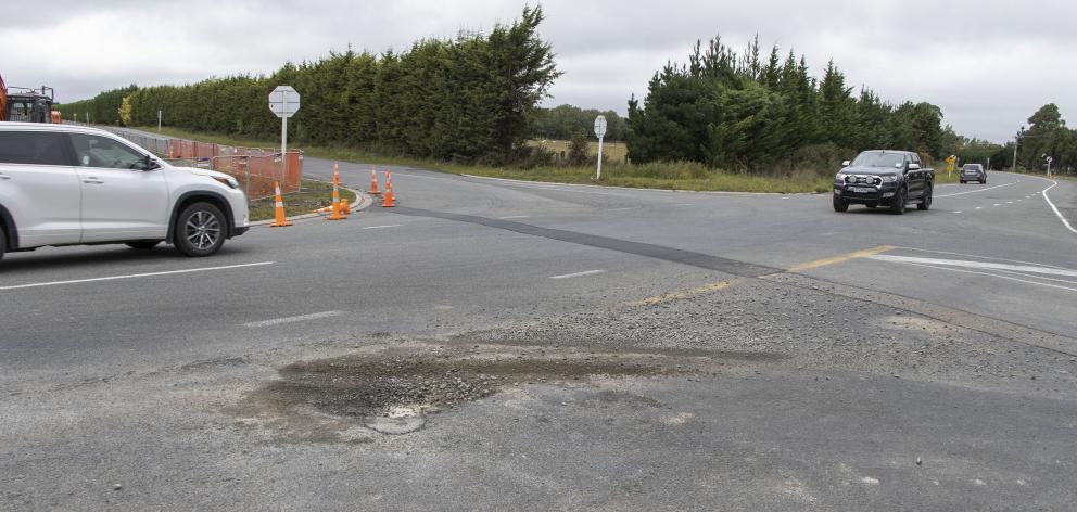 Sunstrike was a factor in the crash at the intersection of Selwyn and Springston Rolleston Rds....