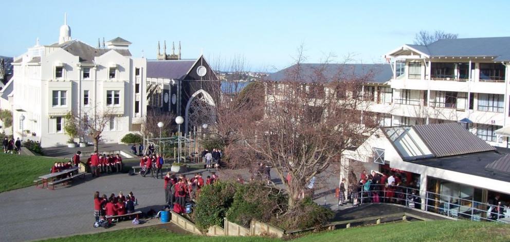 Kavanagh College. Photo: ODT files