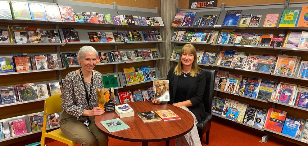 Looking forward to next week’s inaugural dementia-friendly reading group at Dunedin City Library...