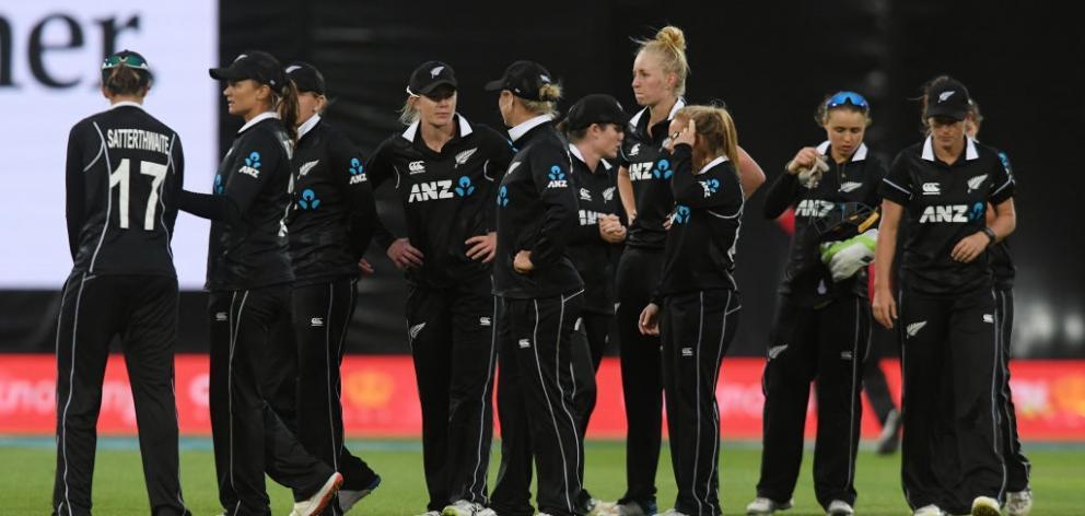 The White Ferns will likely need to win two of their three remaining round-robin games to make...