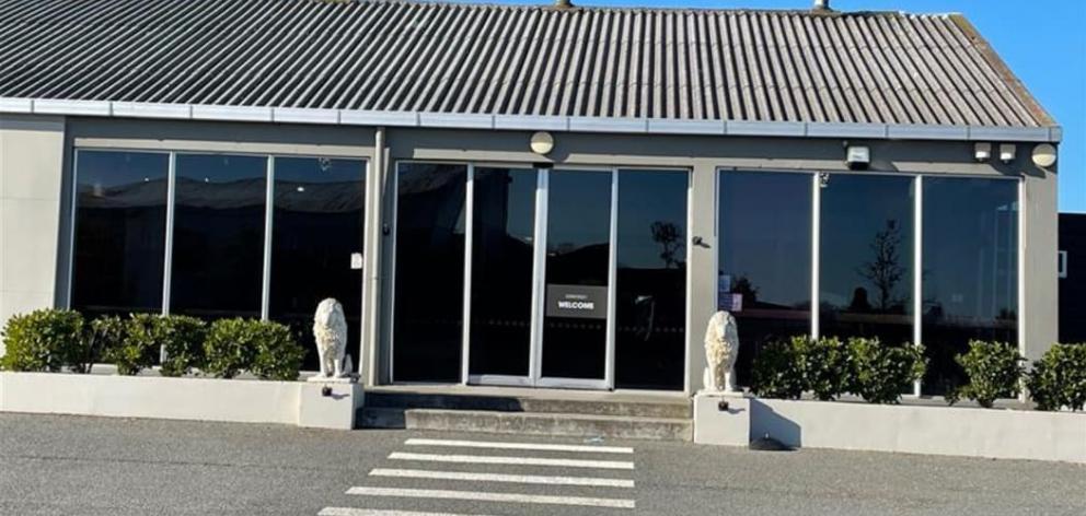 Celebration Centre Church. Photo: RNZ / Belinda McCammon