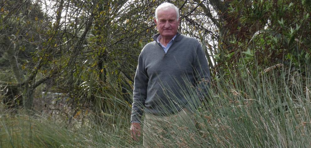 Canterbury A&P Association’s recently retired operations manager Dugald Thomas has an affinity...