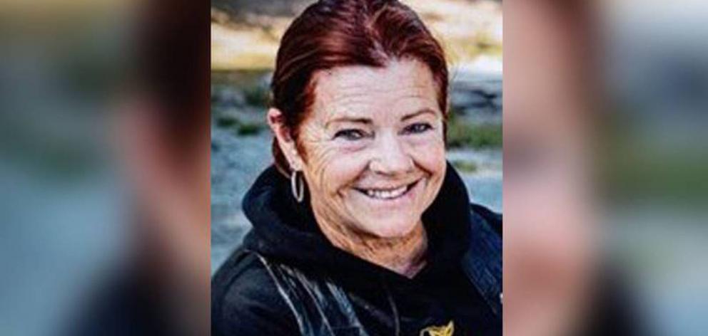 Police believe the body is Northland woman Gaelene Bright, who was last spoken to at her home address in the early hours of May 1. Photo / NZ Police Police believe the body is Northland woman Gaelene Bright, who was last spoken to at her home address in the early hours of May 1. Photo / NZ Police