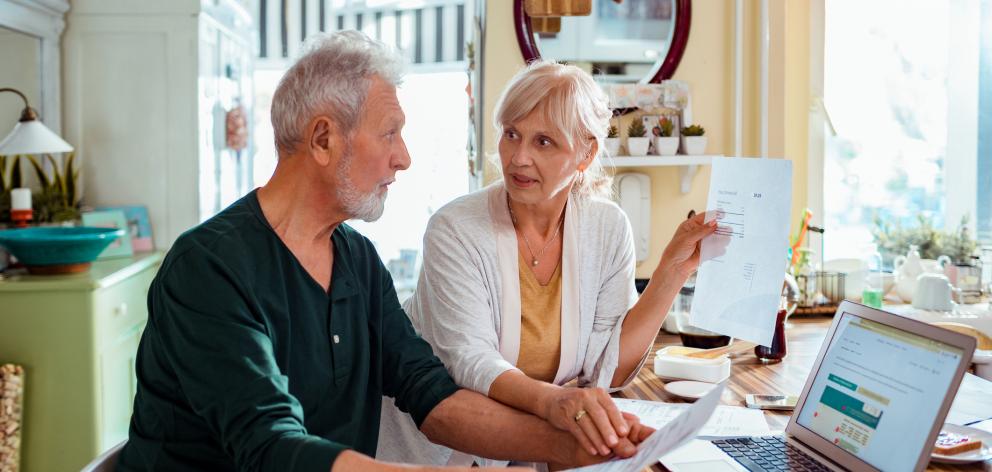 Averages KiwiSaver balances for over 65 year olds are still under $50k. Photo: Getty Images