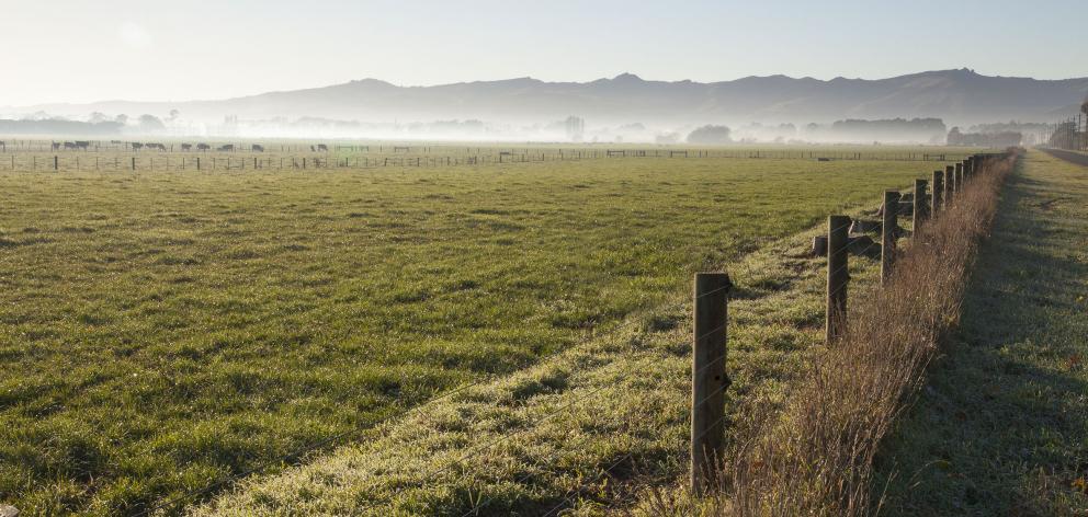 Many Lincoln residents want to retain the land north of Collins Rd as it it and not have it...