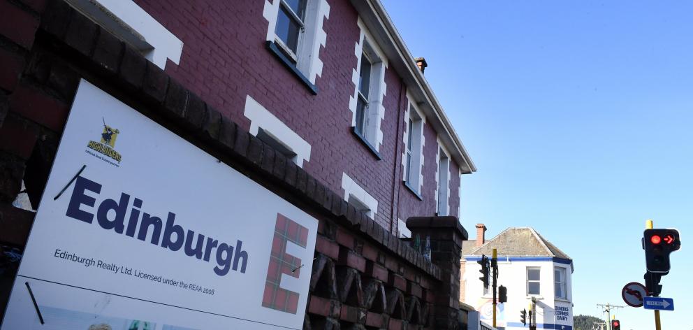 Edinburgh Realty fell short of the standard expected by the Residential 
...