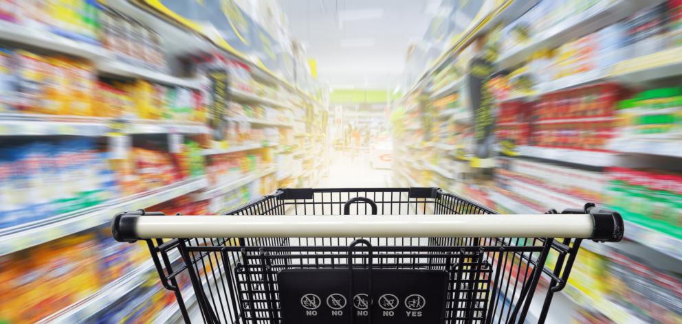 What can we expect from a supermarket in 2030? PHOTO: GETTY IMAGES