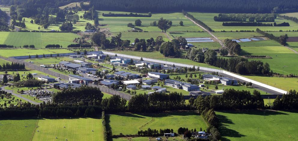 Otago Corrections facility at Milton. PHOTO: ODT FILES