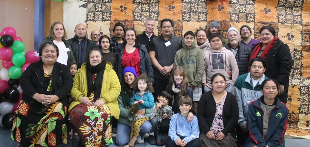 About 30 people attended the Baha’i faith conference at Pembroke School in Oamaru at the weekend....